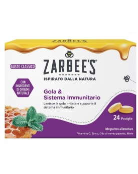 ZARBEE'S 24 Past.Gola