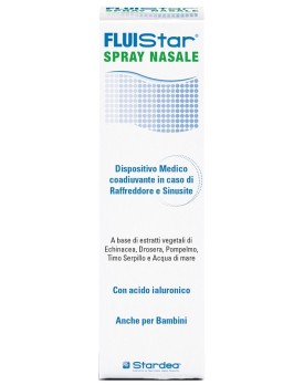 FLUISTAR Spray Nasale 50ml