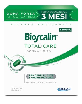 BIOSCALIN*T-CARE 90Cpr