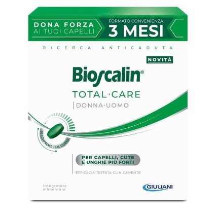 BIOSCALIN*T-CARE 90Cpr