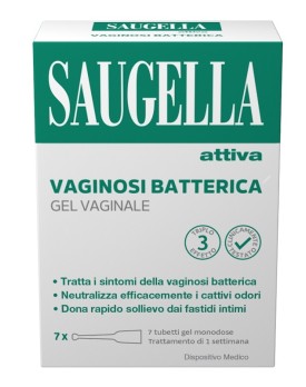 SAUGELLA Attiva Vaginosi Gel