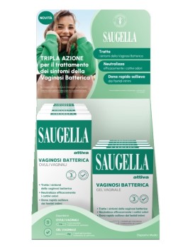 SAUGELLA EXPO BANCO OV+GEL 10P