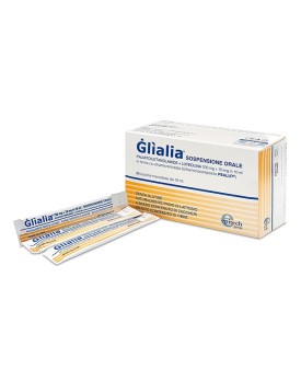 GLIALIA 700+70mg 20 Stick 10ml