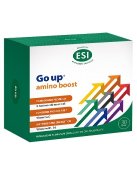 ESI GO UP Amino Boost 30 Bust.