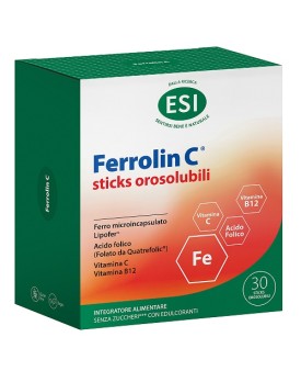FERROLIN C 30 Stick Orosol.