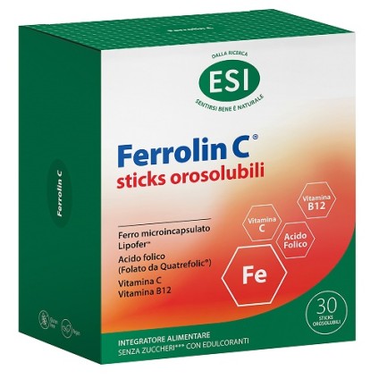 FERROLIN C 30 Stick Orosol.