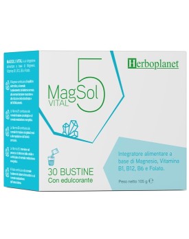 MAGSOL 5 Vital 30 Buste