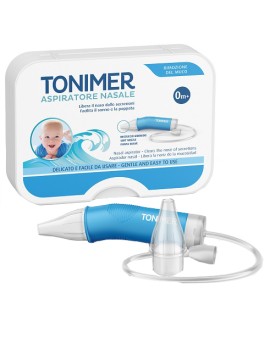 TONIMER Aspiratore Nasale