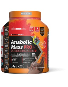 ANABOLIC MASS PRO Ciocc.1600g