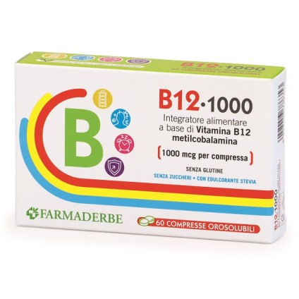 B12 1000 60Cpr Orosol.FDB