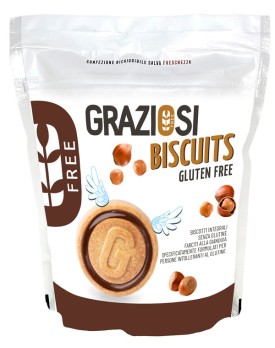 GRAZIOSI Biscuits*180g
