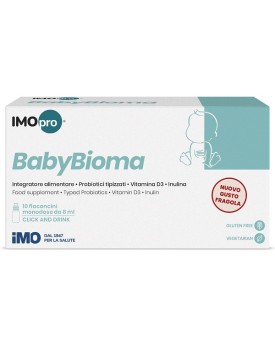 IMOPRO Babybioma 10fl.8ml