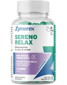 ZYMEREX Sereno Relax 60Gomm.
