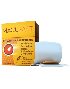 MACUFAST 30 Film Orodisp.