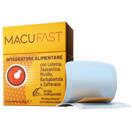 MACUFAST 30 Film Orodisp.