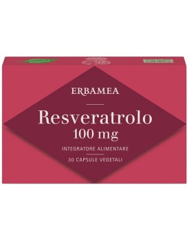 RESVERATROLO 30 Cps 100mg EBM