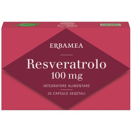 RESVERATROLO 30 Cps 100mg EBM
