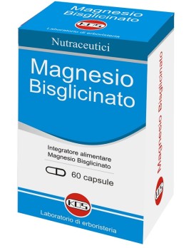 MAGNESIO Bisglic.60Cps KOS