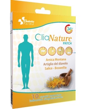 CLIANATURE Patch 10pz