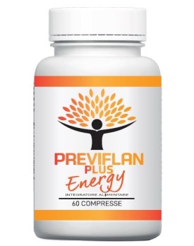 PREVIFLAN Plus Energy 60 Cpr