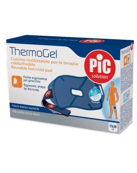 THERMOGEL Ginocchio C/Fascia