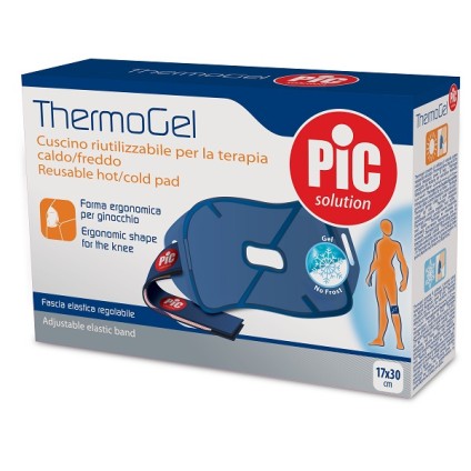 THERMOGEL Ginocchio C/Fascia