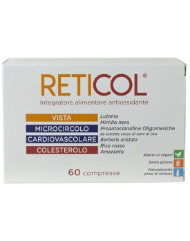 RETICOL 60 Cpr