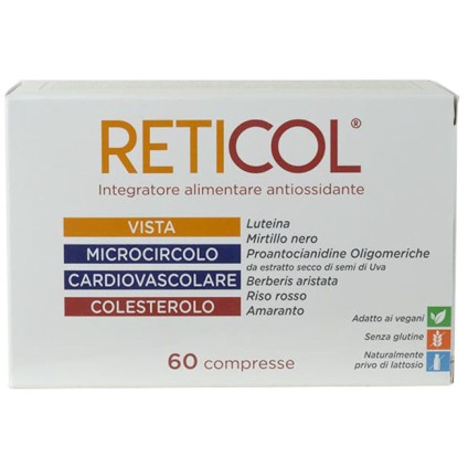 RETICOL 60 Cpr