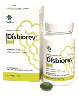 DISBIOREV 20 Softgel