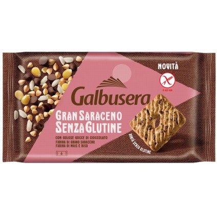 GRAN SARACENO Bisc.Gtt Ciocc.