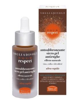VOGLIA SOLE Siero Gel A/Rughe