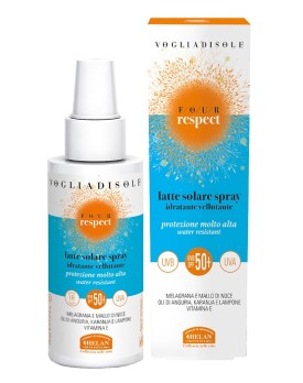 VOGLIA SOLE Latte Sol SPR 50+