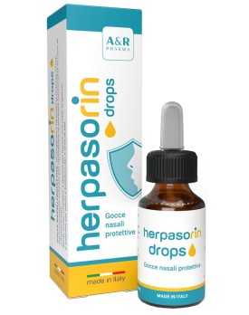 HERPASO RIN DROPS 15ml