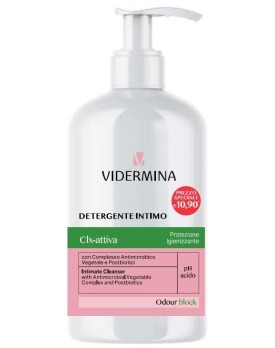 VIDERMINA CLX Det.500ml PS