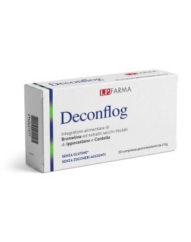 DECONFLOG 20 COMPRESSE 1,15 MG