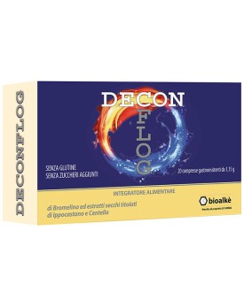 DECONFLOG 20 COMPRESSE 1,15 MG