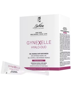 GYNEXELLE Hyalo-Duo Gel 10x5ml