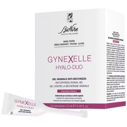 GYNEXELLE Hyalo-Duo Gel 10x5ml