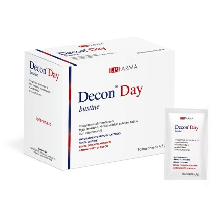 DECON Day 30Bst