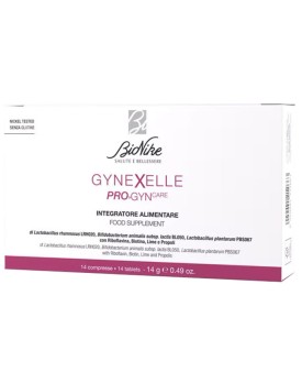 GYNEXELLE PRO Gyn Care 14 Cpr