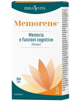 MEMORENS 30CPS