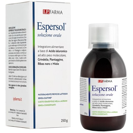 ESPERSOL Soluz.Orale 250ml