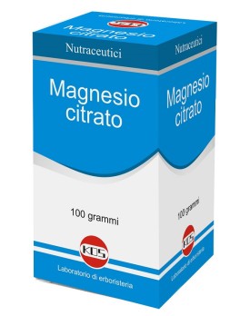 MAGNESIO Citrato 100g KOS
