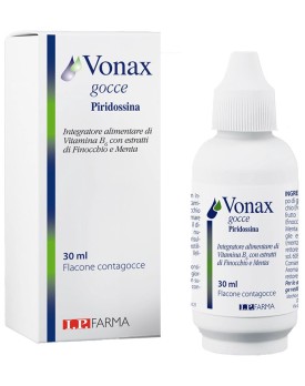 VONAX GOCCE 30ML