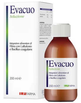 EVACUO 200ML