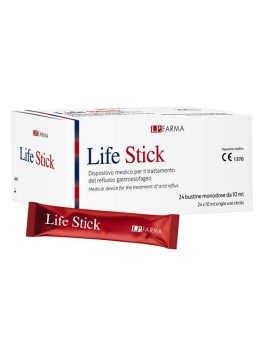 LIFE STICK MONODOSE 24 BUSTINE DA 10 ML