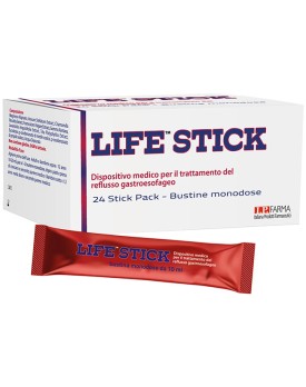 LIFE STICK MONODOSE 24 BUSTINE DA 10 ML