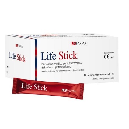 LIFE STICK MONODOSE 24 BUSTINE DA 10 ML