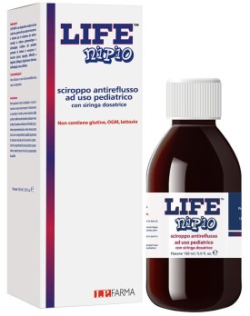 LIFE Nipio Sciroppo 150ml
