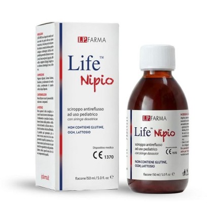 LIFE Nipio Sciroppo 150ml